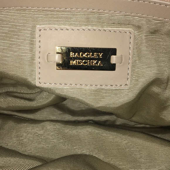 Badgley Mischka Hand bag large tote - Picture 8 of 8